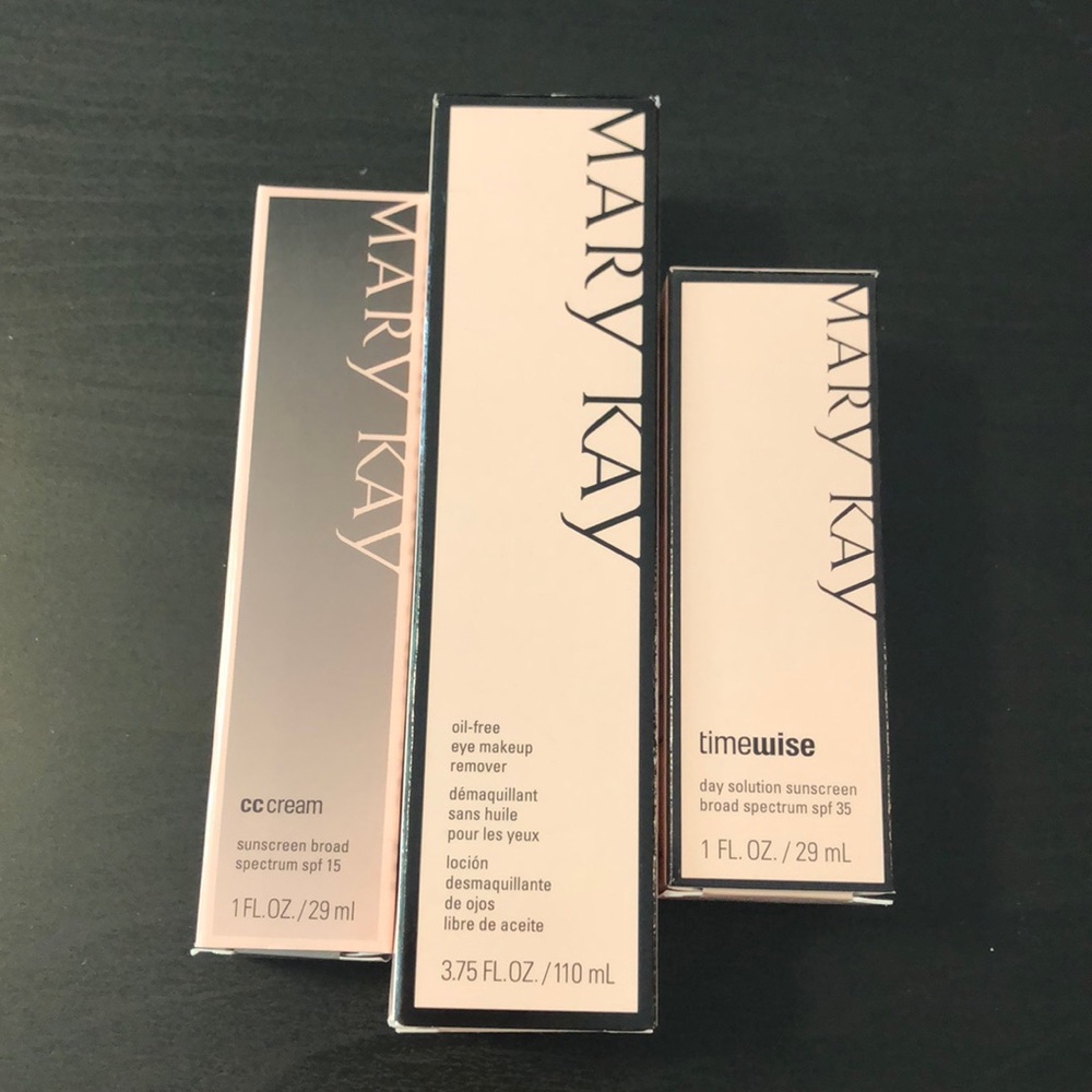 Mary Kay Summer Package!